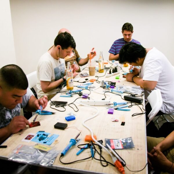 Hacker Conference HOPE Says…