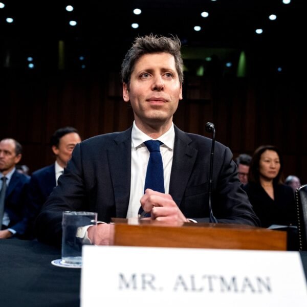 The Time Sam Altman…