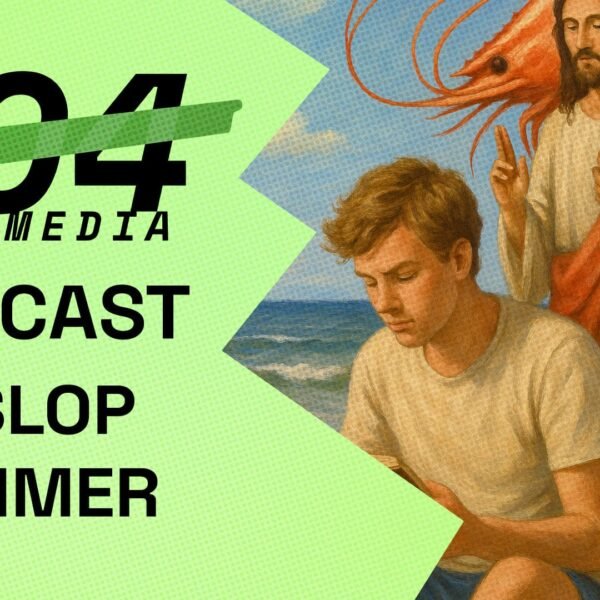 Podcast: AI Slop Summer