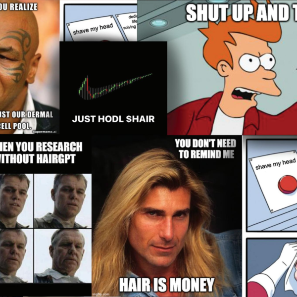 Inside the Discord Community Developing Its Own Hair Loss Drugs