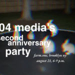 You’re Invited: 404 Media’s Second Anniversary Party and LIVE PODCAST!