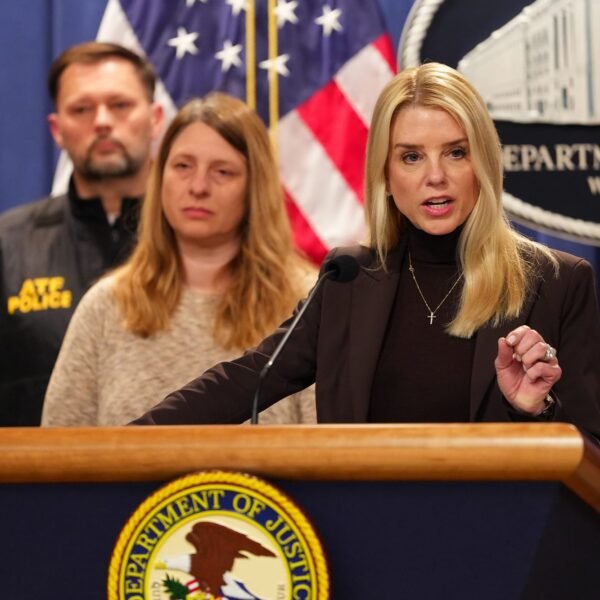 DOJ Deletes Study Showing…