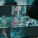 ‘House of Dynamite’ Is About the Zoom Call that Ends the World