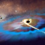 Scientists Discover Rogue Star-Eating Black Hole Far From Home