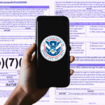 You Can’t Refuse To Be Scanned by ICE’s Facial Recognition App, DHS Document Says