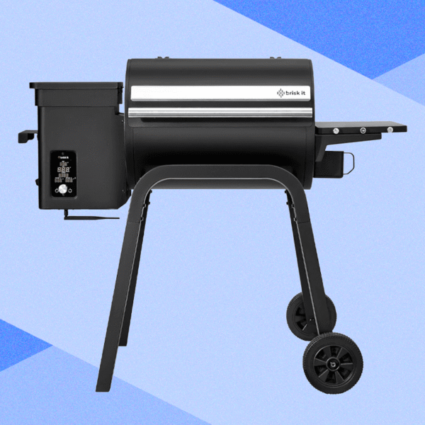 The Zelos-450 Pellet Grill&hellip;