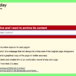 FBI Tries to Unmask Owner of Infamous Archive.is Site