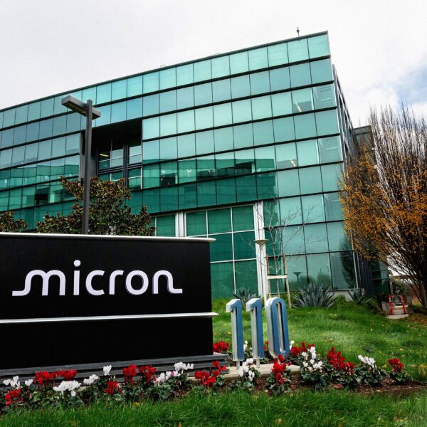 A $100 Billion Chip&hellip;