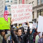 Cops Used Flock to Monitor No Kings Protests Around the Country