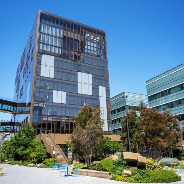 A Research Leader Behind&hellip;