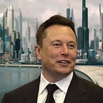 Elon Musk celebrates $1 trillion Tesla win with AI love video