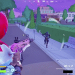 Inside an ICE Defense Training on Fortnite