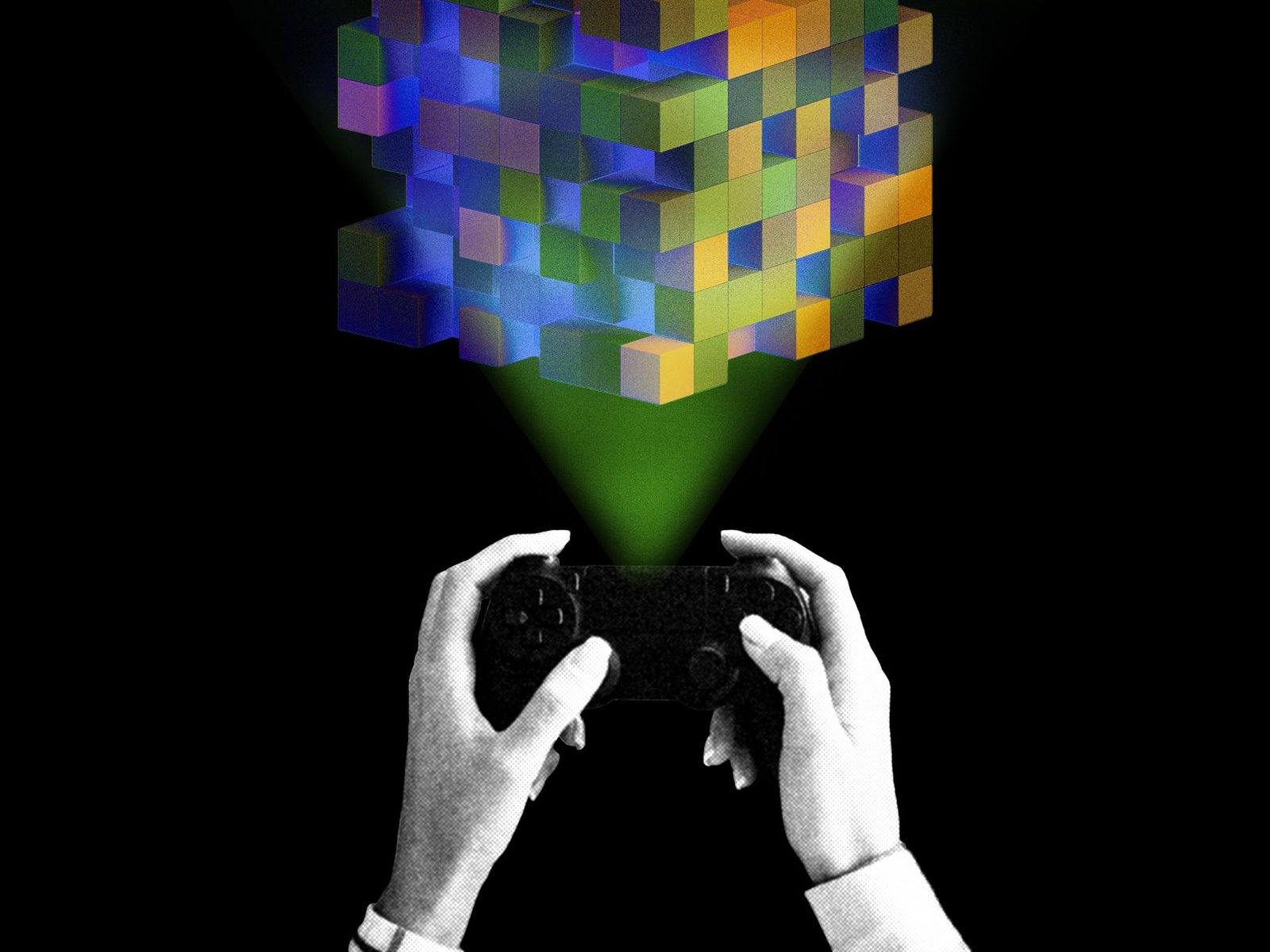 An AI Dark Horse Is Rewriting the Rules of Game Design