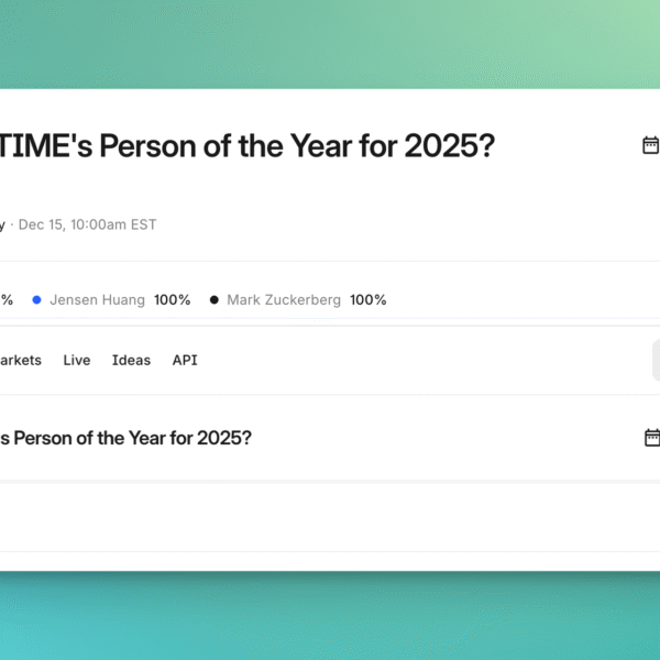 ‘Architects of AI’ Wins&hellip;