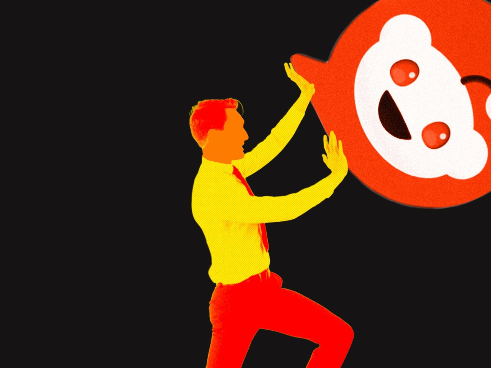 AI Slop Is Ruining Reddit for Everyone