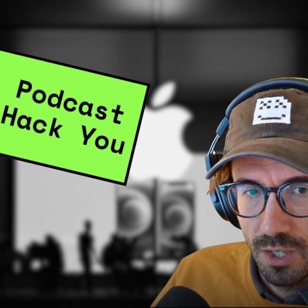 This Podcast Will Hack You