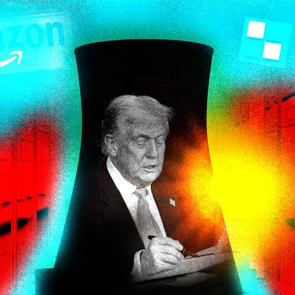 The Great Big Power&hellip;