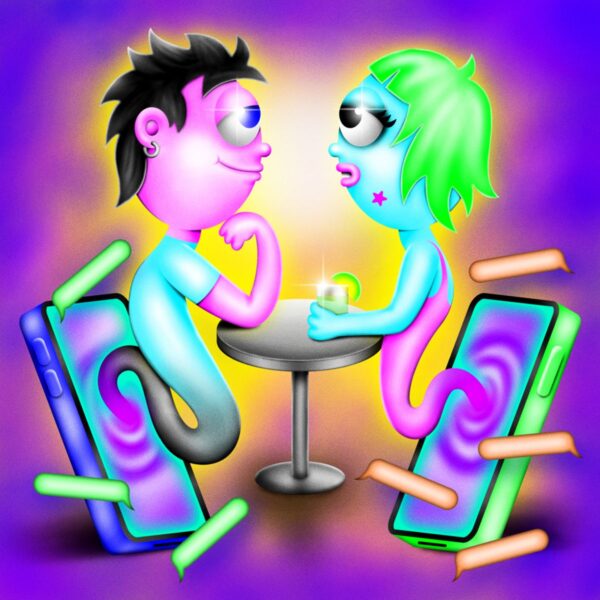 Tech Disrupted Friendship. It’s&hellip;