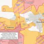 ‘Unauthorized’ Edit to Ukraine’s Frontline Maps Point to Polymarket’s War Betting