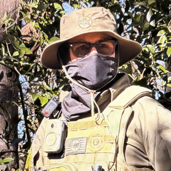 Border Patrol Agent Recorded&hellip;