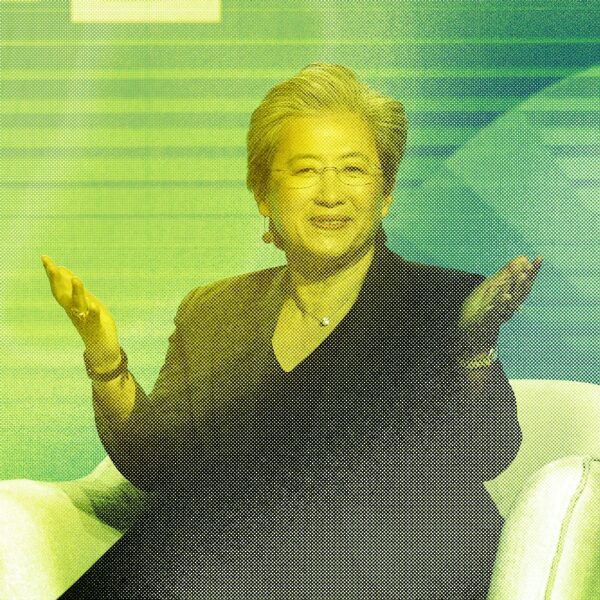 AMD CEO Lisa Su&hellip;