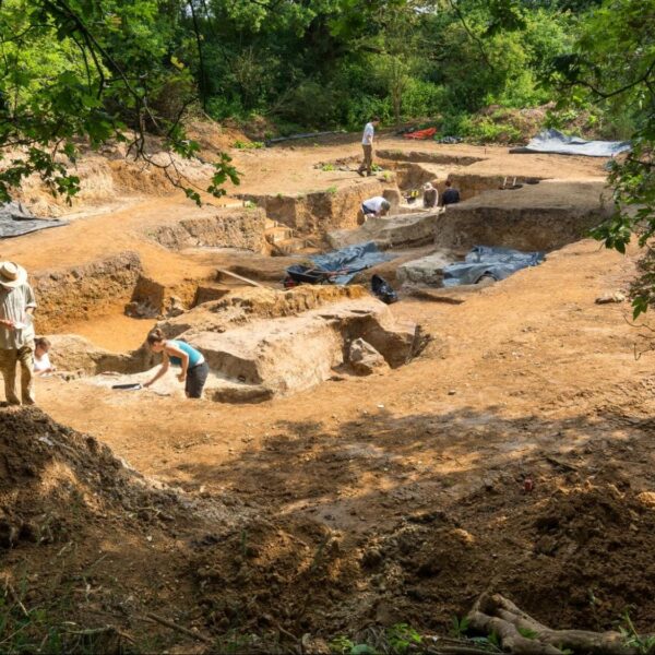 Scientists Discover the Earliest&hellip;