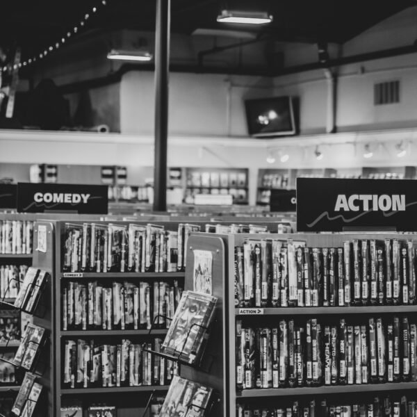 The Last Video Rental…