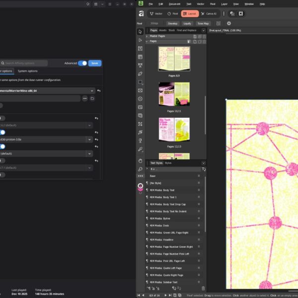 The Weird Way the&hellip;