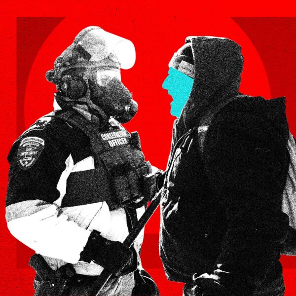 AI-Generated Anti-ICE Videos Are&hellip;