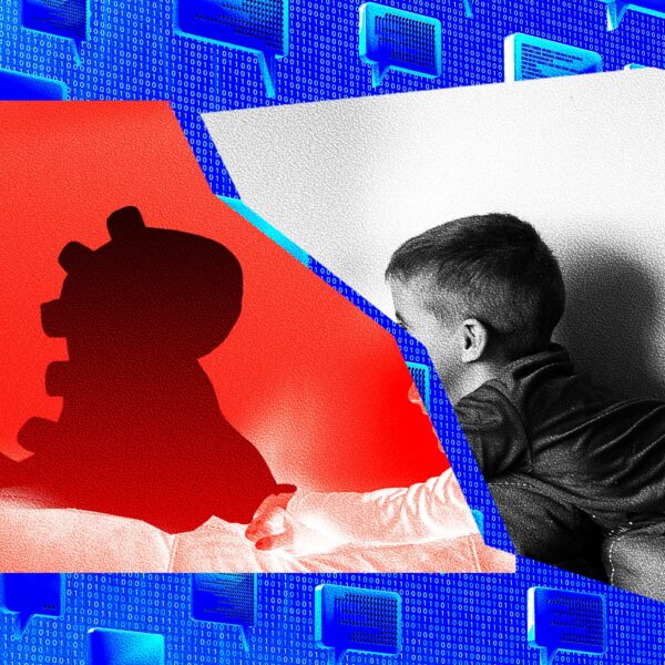 An AI Toy Exposed&hellip;