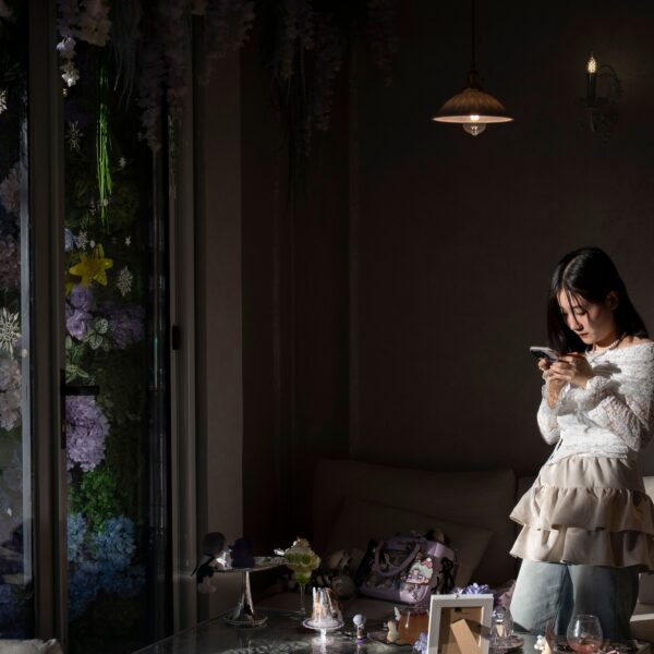 China’s AI Boyfriend Business&hellip;