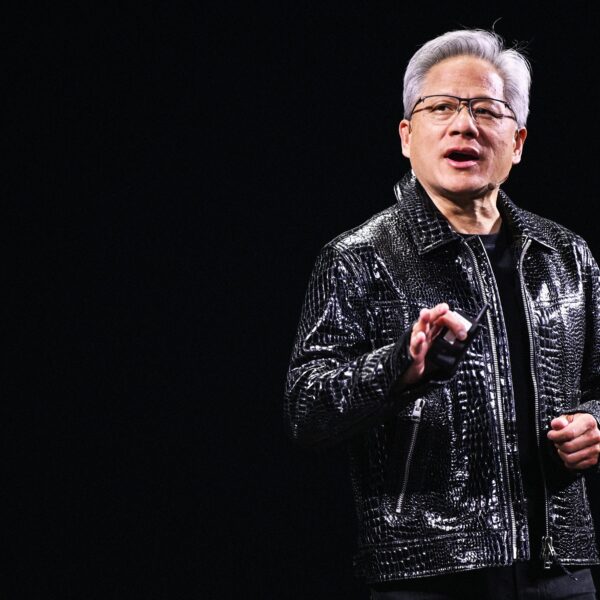 Jensen Huang Says Nvidia’s&hellip;