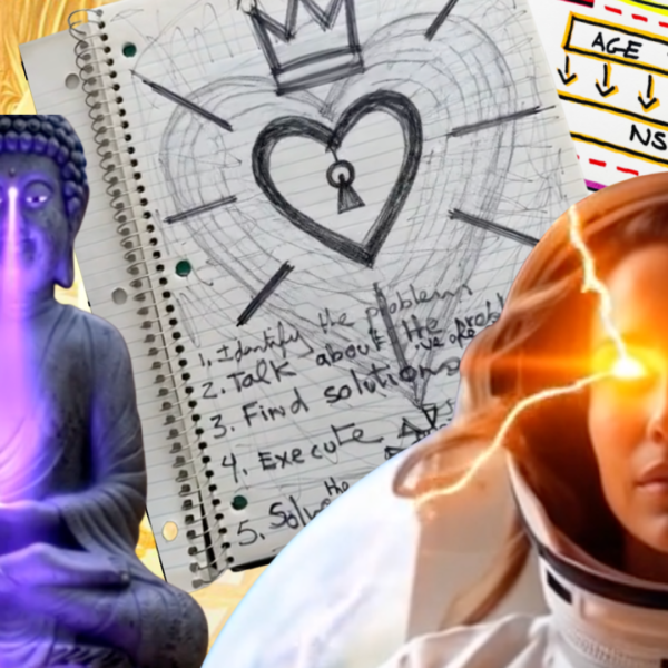 Aliens and Angel Numbers:&hellip;