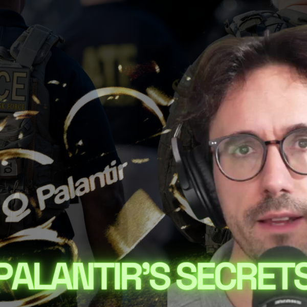 Podcast: Here’s What Palantir&hellip;