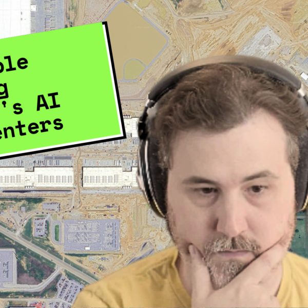 Podcast: The People Tracking&hellip;