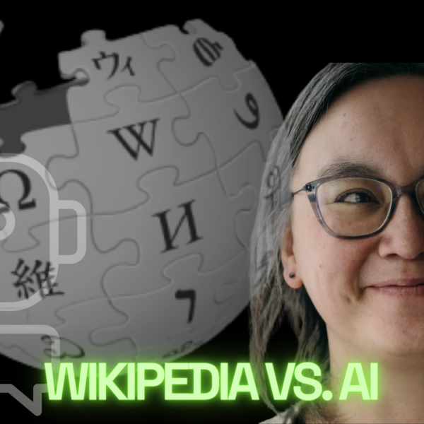 How Wikipedia Will Survive&hellip;