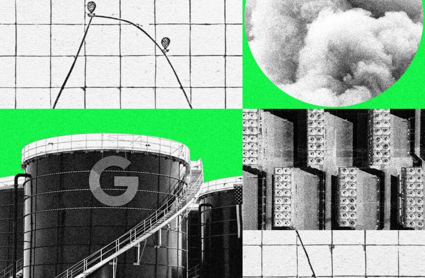 Big Tech Says Generative AI Will Save the Planet. It Doesn’t Offer Much Proof