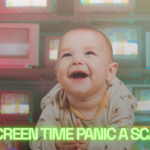The Screen Time Panic Sets Parents Up to Fail