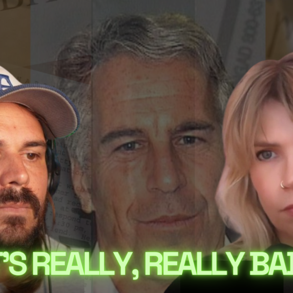 Podcast: The Latest Epstein&hellip;