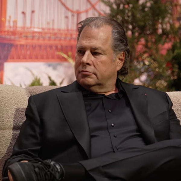 Marc Benioff ‘Jokes’ ICE&hellip;