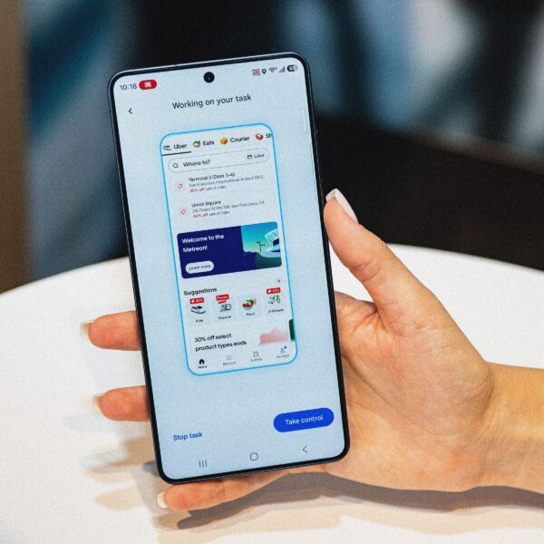 Gemini Can Now Book&hellip;