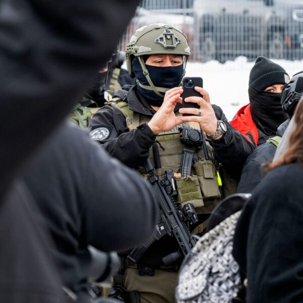 ICE and CBP’s Face-Recognition App Can’t Actually Verify Who People Are