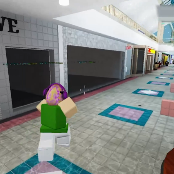 Tumbler Ridge Shooter Created Mall Shooting Simulator in Roblox