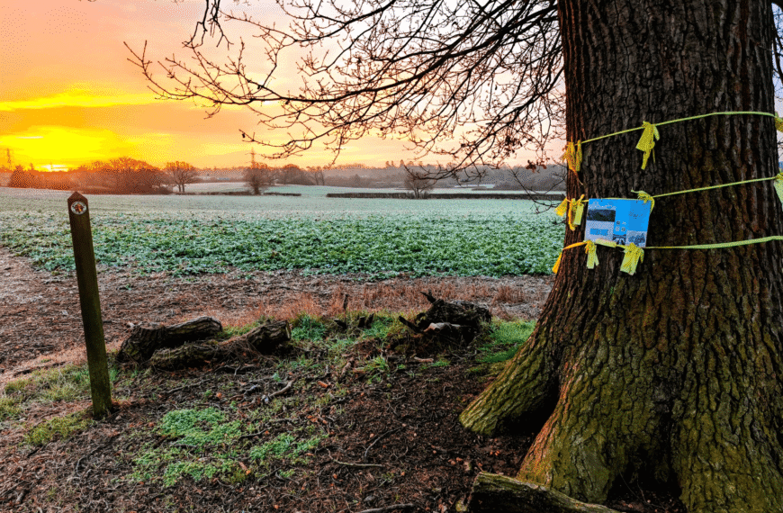 The Small English Town Swept Up in the Global AI Arms Race