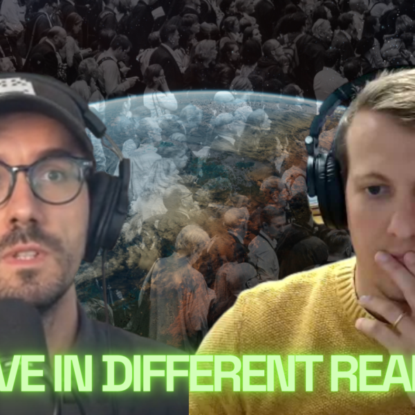 How Identity Literally Changes What You See (with Samuel Bagg)