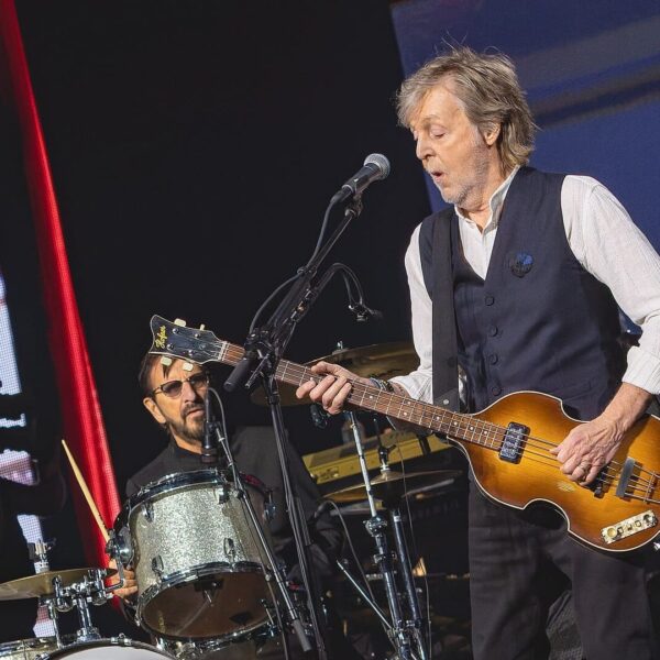 Paul McCartney Banned From&hellip;