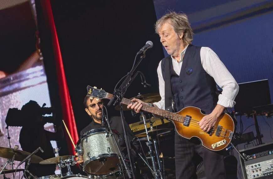 Paul McCartney Banned From Reddit After Promoting Himself in Paul McCartney Subreddit