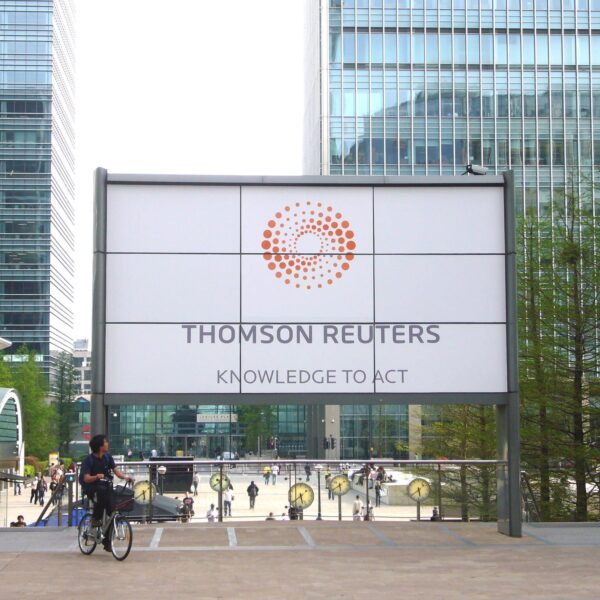 How Thomson Reuters Powers&hellip;
