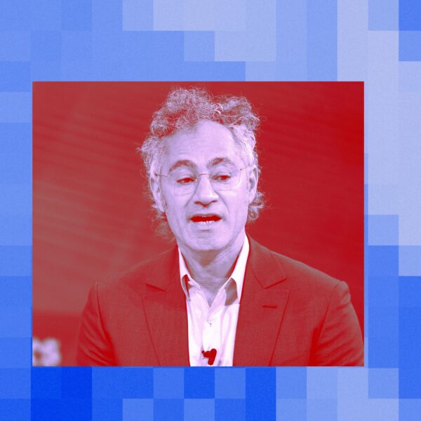 At Palantir’s Developer Conference,&hellip;