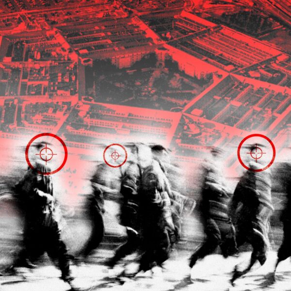 Meet the Gods of AI Warfare